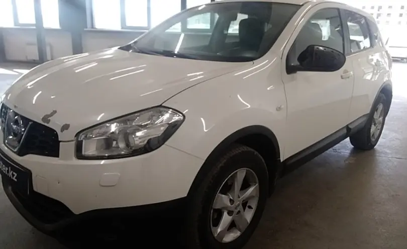 Nissan Qashqai 2013 года за 5 500 000 тг. в Астана