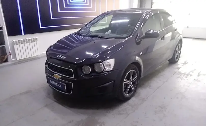 Chevrolet Aveo 2014 года за 4 300 000 тг. в Павлодар