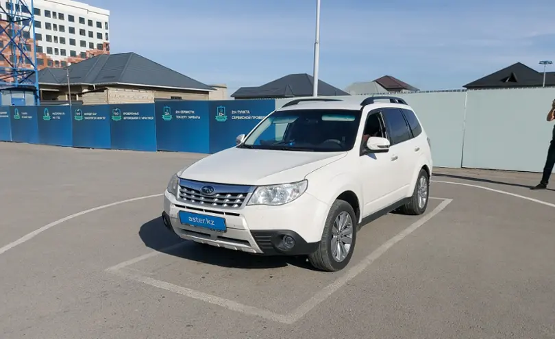 Subaru Forester 2011 года за 7 500 000 тг. в Шымкент