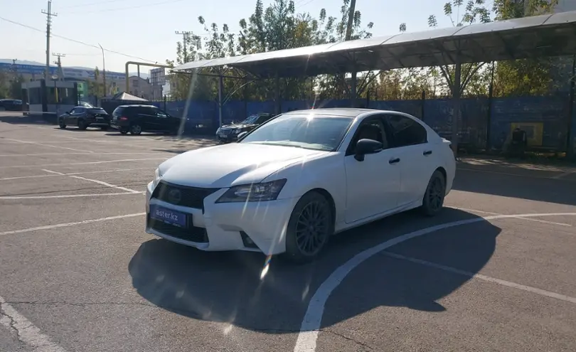 Lexus GS 2013 года за 13 000 000 тг. в Алматы