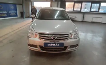 Nissan Almera 2013 года за 3 000 000 тг. в Астана фото 2