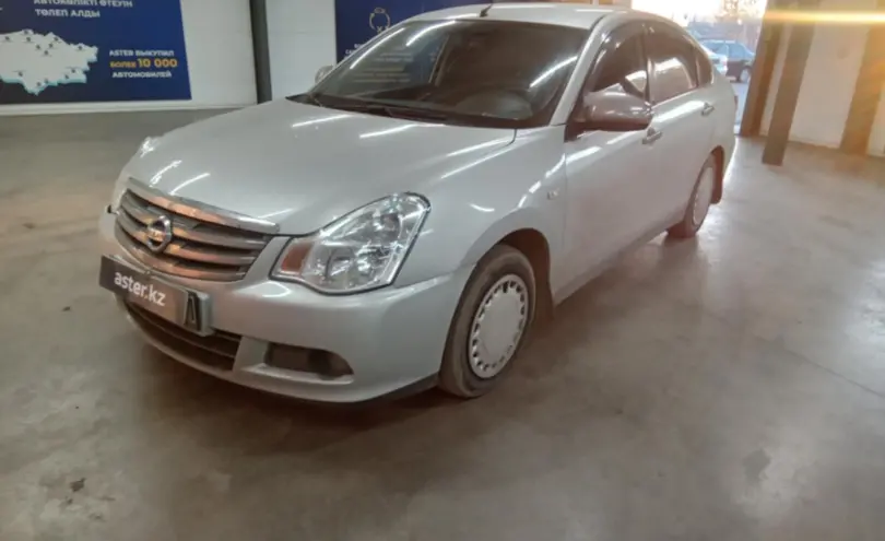 Nissan Almera 2013 года за 3 000 000 тг. в Астана