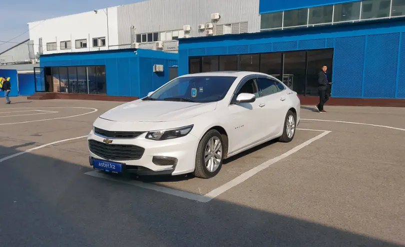 Chevrolet Malibu 2017 года за 7 500 000 тг. в Алматы