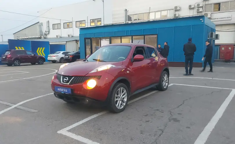 Nissan Juke 2011 года за 5 100 000 тг. в Алматы