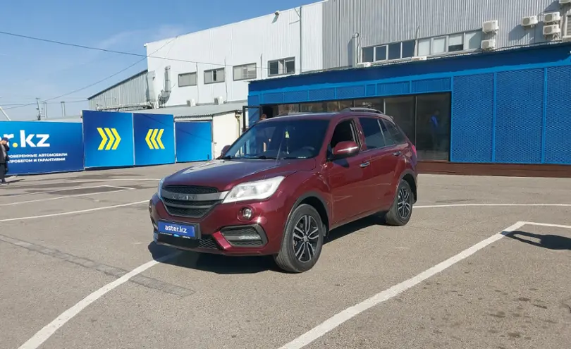 Lifan X60 2018 года за 4 000 000 тг. в Алматы