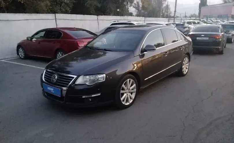 Volkswagen Passat 2009 года за 3 800 000 тг. в Алматы