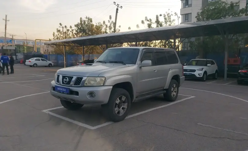 Nissan Patrol 2006 года за 8 500 000 тг. в Алматы