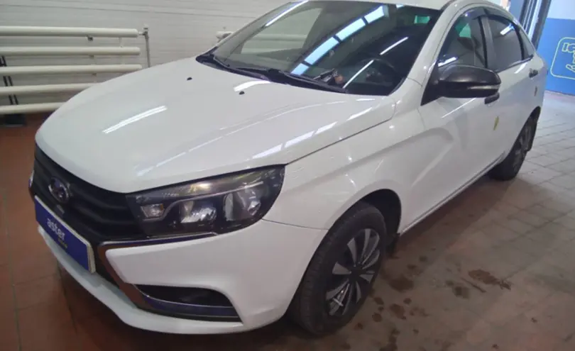 LADA (ВАЗ) Vesta 2019 года за 4 500 000 тг. в Астана