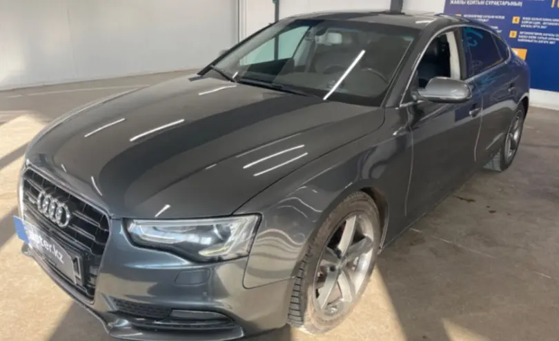 Audi A5 2012 года за 13 000 000 тг. в Астана