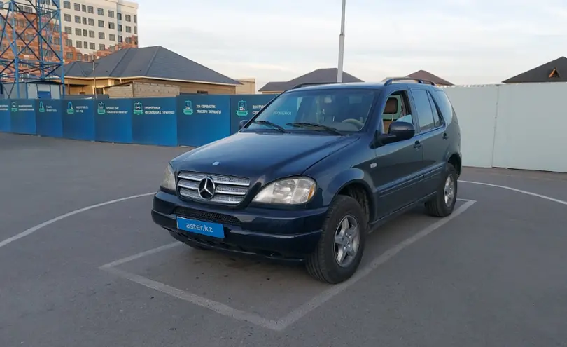 Mercedes-Benz M-Класс 2001 года за 4 500 000 тг. в Шымкент