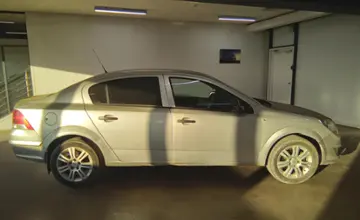 Opel Astra 2008 года за 3 000 000 тг. в Астана фото 4