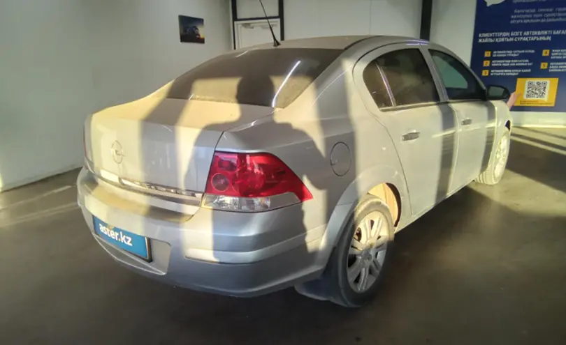 Opel Astra 2008 года за 3 000 000 тг. в Астана фото 5