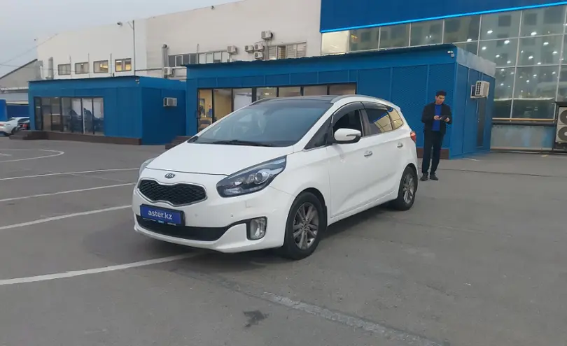 Kia Carens 2013 года за 7 000 000 тг. в Алматы