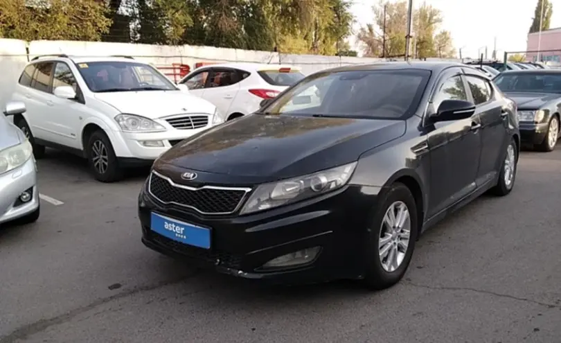 Kia Optima 2014 года за 5 220 000 тг. в Алматы