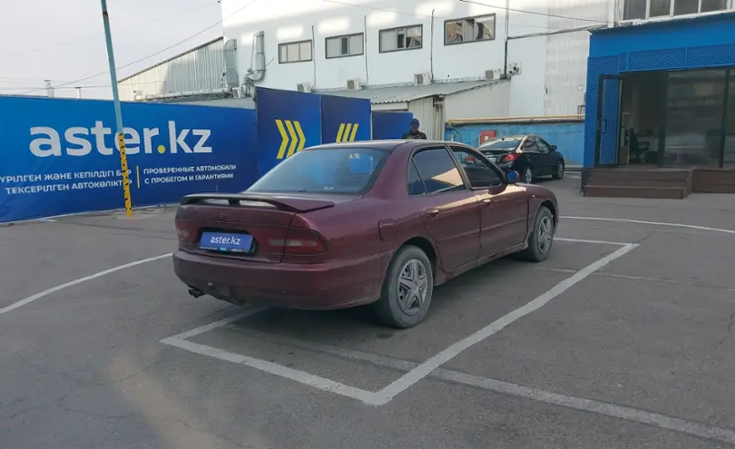 Mitsubishi Galant 1993 года за 1 000 000 тг. в Алматы фото 3