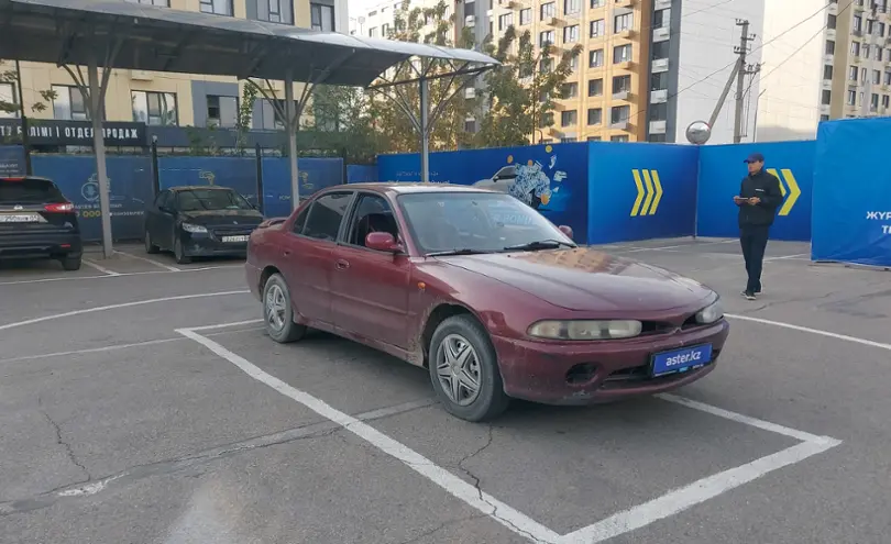 Mitsubishi Galant 1993 года за 1 000 000 тг. в Алматы фото 2