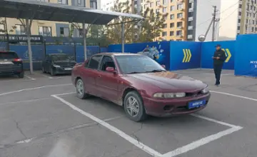 Mitsubishi Galant 1993 года за 1 000 000 тг. в Алматы фото 2