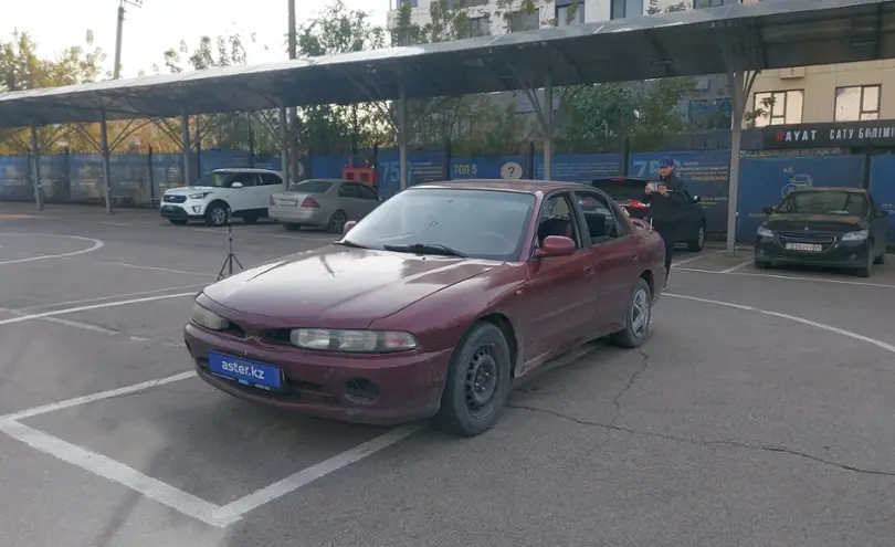 Mitsubishi Galant 1993 года за 1 000 000 тг. в Алматы