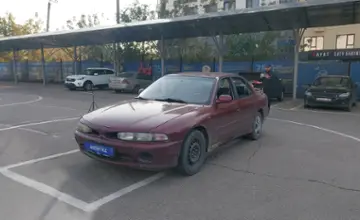 Mitsubishi Galant 1993 года за 1 000 000 тг. в Алматы фото 1