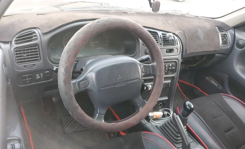 Mitsubishi Galant 1993 года за 1 000 000 тг. в Алматы фото 5