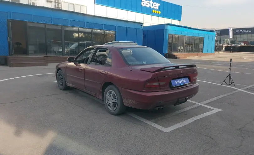 Mitsubishi Galant 1993 года за 1 000 000 тг. в Алматы фото 4
