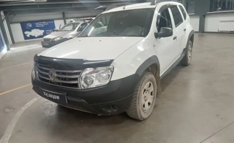 Renault Duster 2014 года за 4 800 000 тг. в Астана