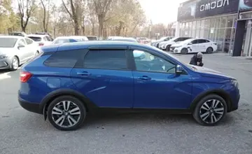 LADA (ВАЗ) Vesta Cross 2020 года за 6 500 000 тг. в Актобе фото 4