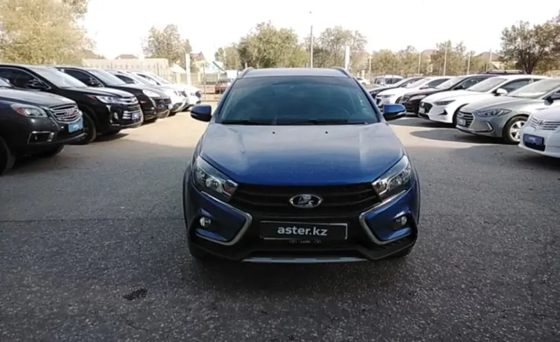 LADA (ВАЗ) Vesta Cross 2020 года за 6 500 000 тг. в Актобе фото 2
