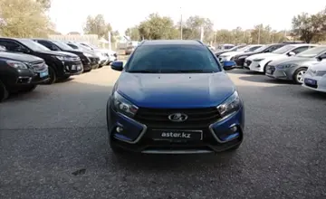 LADA (ВАЗ) Vesta Cross 2020 года за 6 500 000 тг. в Актобе фото 2