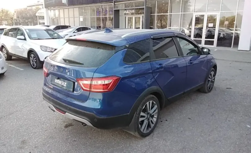 LADA (ВАЗ) Vesta Cross 2020 года за 6 500 000 тг. в Актобе фото 5