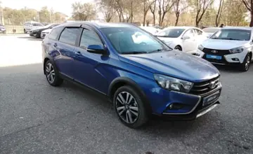 LADA (ВАЗ) Vesta Cross 2020 года за 6 500 000 тг. в Актобе фото 3