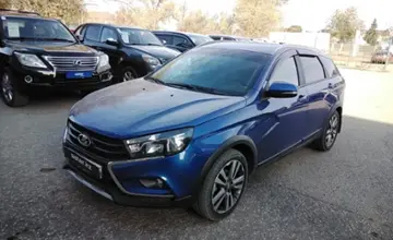 LADA (ВАЗ) Vesta Cross 2020 года за 6 500 000 тг. в Актобе фото 1