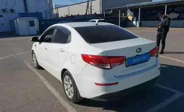 Kia Rio 2015 года за 5 790 000 тг. в Шымкент фото 4