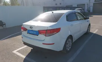 Kia Rio 2015 года за 5 790 000 тг. в Шымкент фото 3