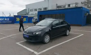 Volkswagen Polo 2014 года за 4 800 000 тг. в Алматы фото 1