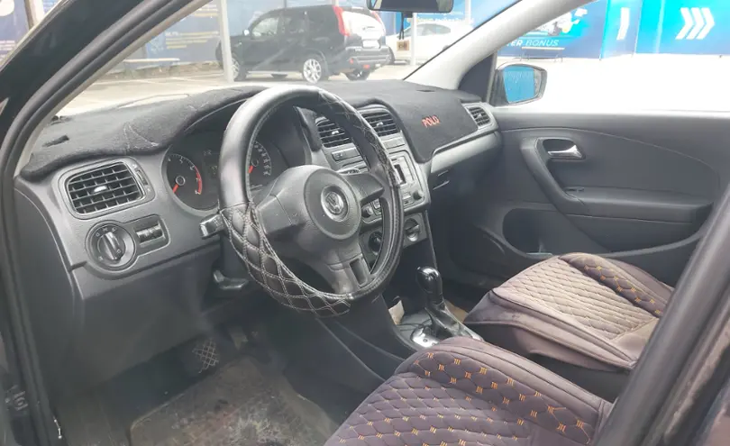 Volkswagen Polo 2014 года за 4 800 000 тг. в Алматы фото 5