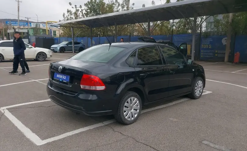 Volkswagen Polo 2014 года за 4 800 000 тг. в Алматы фото 3