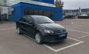 Volkswagen Polo 2014 года за 4 800 000 тг. в Алматы фото 2