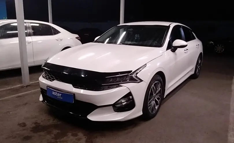 Kia K5 2021 года за 13 000 000 тг. в Алматы