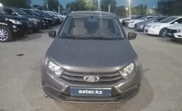 LADA (ВАЗ) Granta 2020 года за 3 500 000 тг. в Актобе фото 2