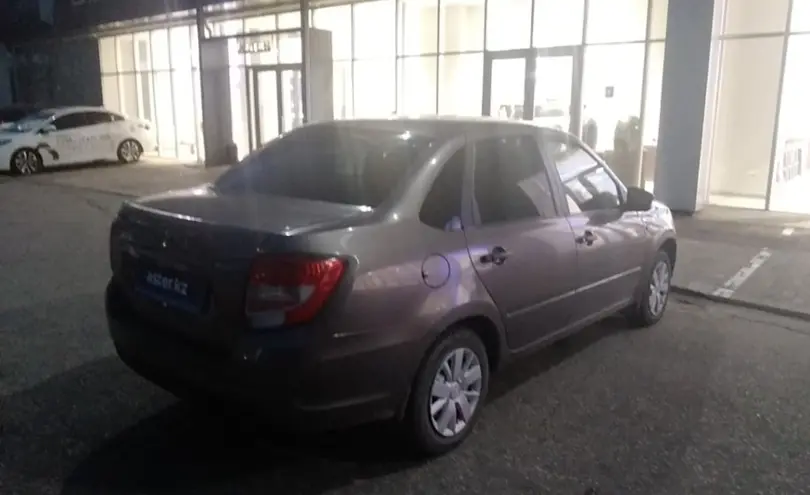 LADA (ВАЗ) Granta 2020 года за 3 500 000 тг. в Актобе фото 5