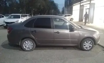 LADA (ВАЗ) Granta 2020 года за 3 500 000 тг. в Актобе фото 4