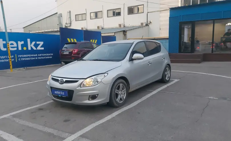 Hyundai i30 2010 года за 3 500 000 тг. в Алматы