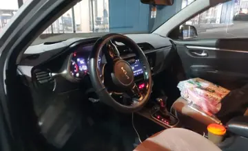 Kia Rio 2022 года за 8 500 000 тг. в Алматы фото 5