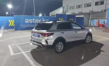 Kia Rio 2022 года за 8 500 000 тг. в Алматы фото 3