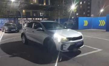 Kia Rio 2022 года за 8 500 000 тг. в Алматы фото 2