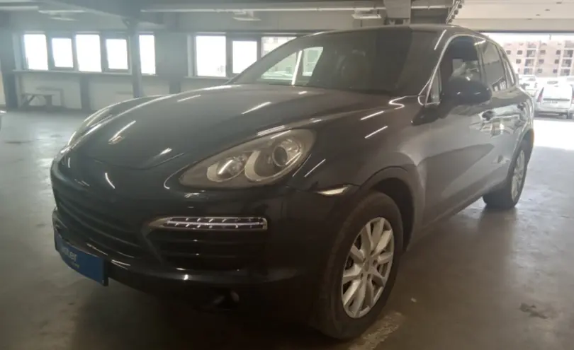 Porsche Cayenne 2013 года за 12 000 000 тг. в Астана