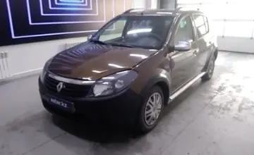 Renault Sandero 2014 года за 4 000 000 тг. в Павлодар фото 1