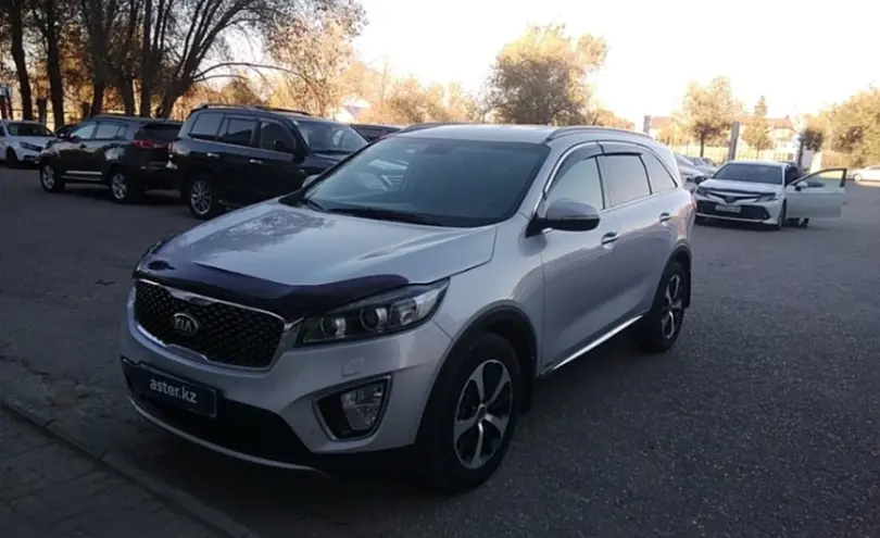 Kia Sorento 2015 года за 10 500 000 тг. в Актобе