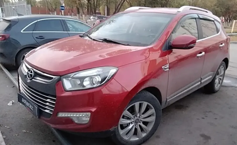 JAC S5 (Eagle) 2019 года за 5 000 000 тг. в Костанай